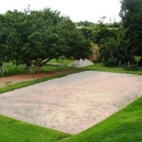 Quadra de Volei de Praia