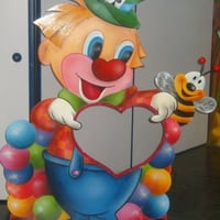 Pintura em MDF