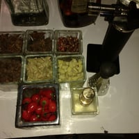 especiarias utilizadas nos drinks,gengibre,pimenta,anis,canela entre outros