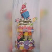 Bolo cenográfico confeitaria disponível para locação. .