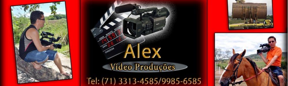 Alex Edição e Filmagem