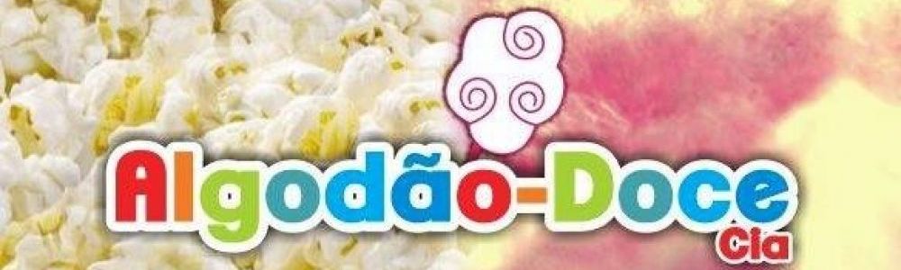 Algodao Doce e Cia