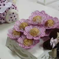 Brigadeiro de paçoca