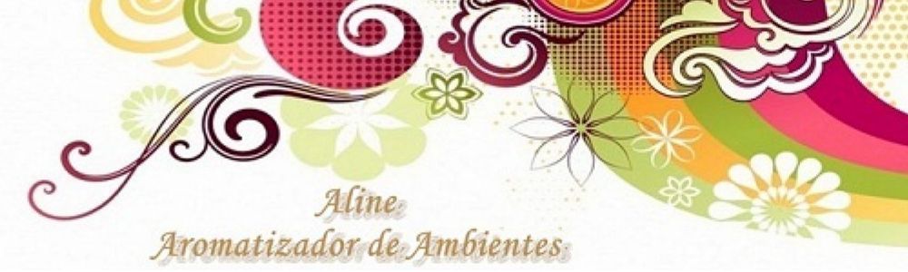 Aline - Aromatizador de Ambientes