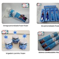 TEMA FROZEN