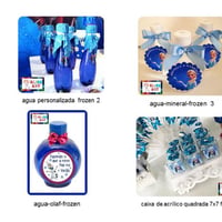 TEMA FROZEN
