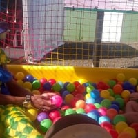 PISCINAS DE BOLINHAS
