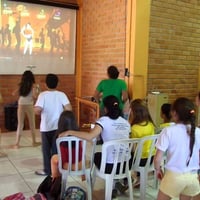TELÃO COM XBOX ONE,O MELHOR VIDEO GAME DO MERCADO