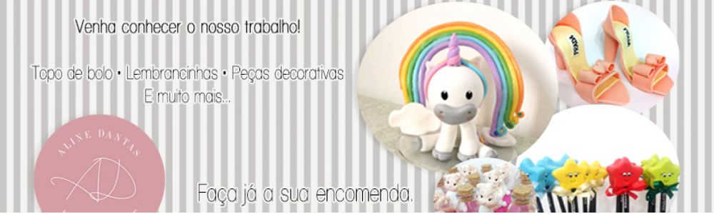 Topos de bolo em biscuit para todas as ocasiões.
