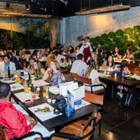 Jantar de certificação 2014