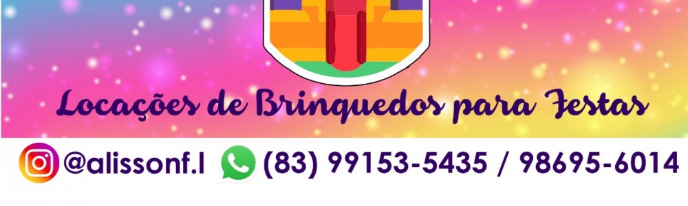 Alisson Brinquedos e Eventos-ABE