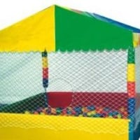 Piscina de bolinhas 1,5m