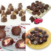 Bombons e Doces finos