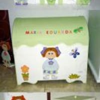 Kit de bebê - decoração de quarto