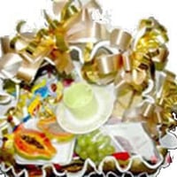 Cesta de Café da Manhã