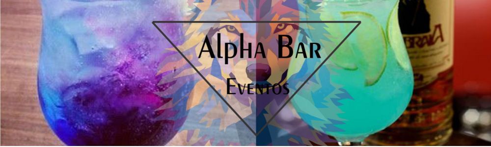 Alpha Bar e Eventos