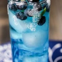 Limonada Blueberry