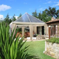 Tenda Cristal