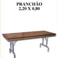 Mesa Pranchão