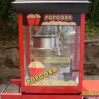 kit basico para festa evento infantil aniversarios etc super pipoqueira igual as do cinema do shoppi