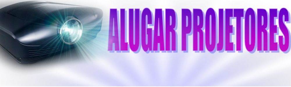 Alugar Projetores, Som e Iluminação