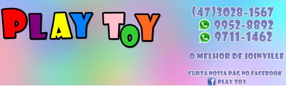 Aluguel de Brinquedos Play Toy