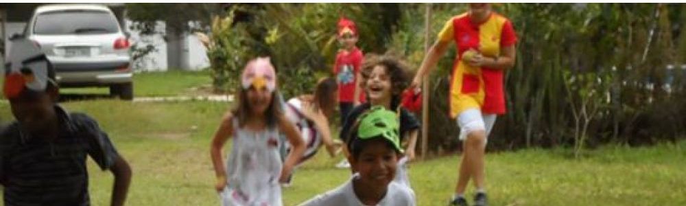 Aluguel de brinquedos para festa paulista