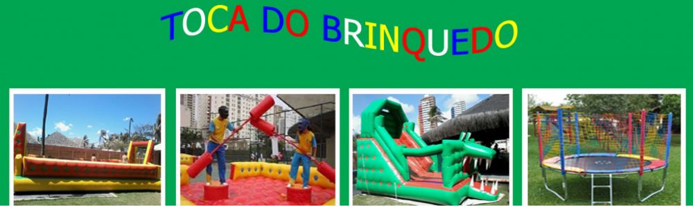 Toca Do Brinquedo