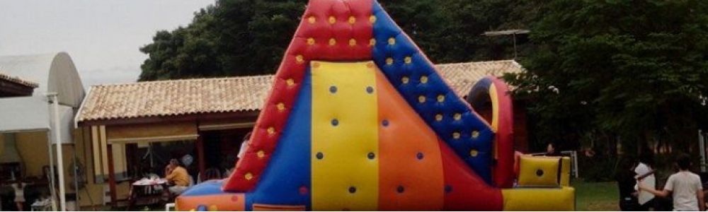 Senhor Alegria Aluguel De Brinquedos E Buffet Infa