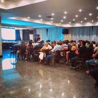 aluguel de equipamentos pra palestras