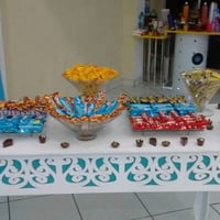 MESA PARA DOCINHOS