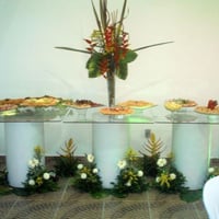 MESA PARA FRIOS