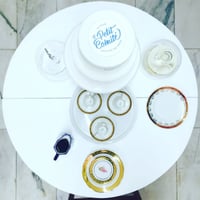 Coffee Break pra celebrar nossa primeira semana!! #petitcomite #festas #encontros #reunião #party #m