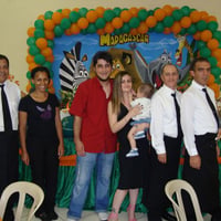primeiro uniforme