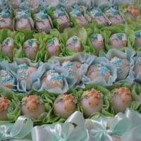 DOCES MATERNIDADE/CHÁ BEBE