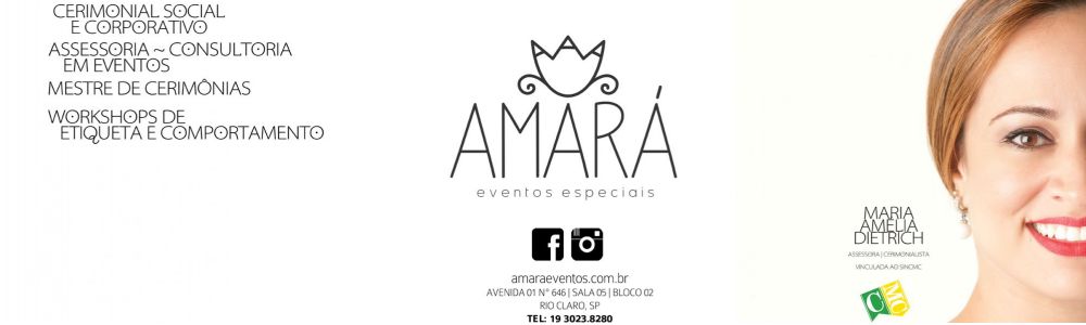 Amará Eventos Especiais