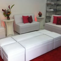 Sala de recepção para empresas e seus clientes!