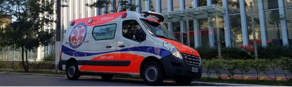 Ambulância Doctor Emergency