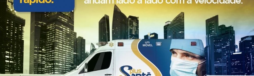 Ambulancia Evento Curitiba