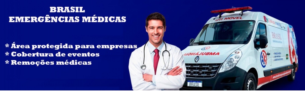 Ambulância 24 horas em Curitiba