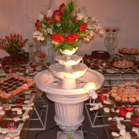 mesa de chocolate