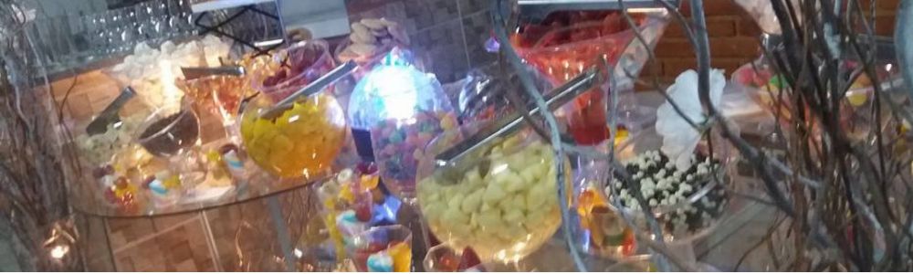 Amf - Cascata de Chocolate e Bartenders