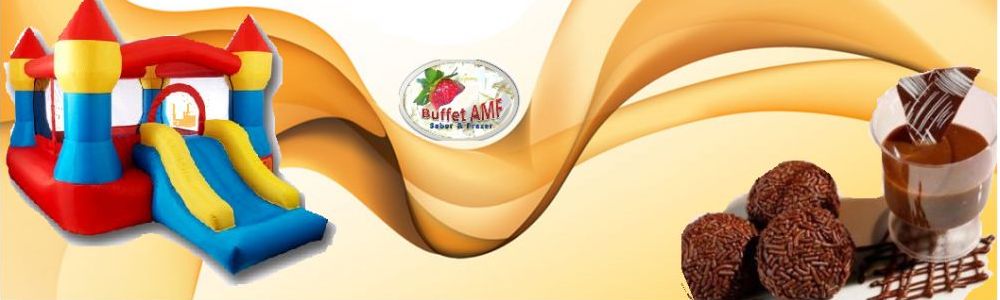 Grupo AMF Festas e Locações em Osasco e Região