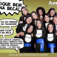Aluguel de Becas institucionais.