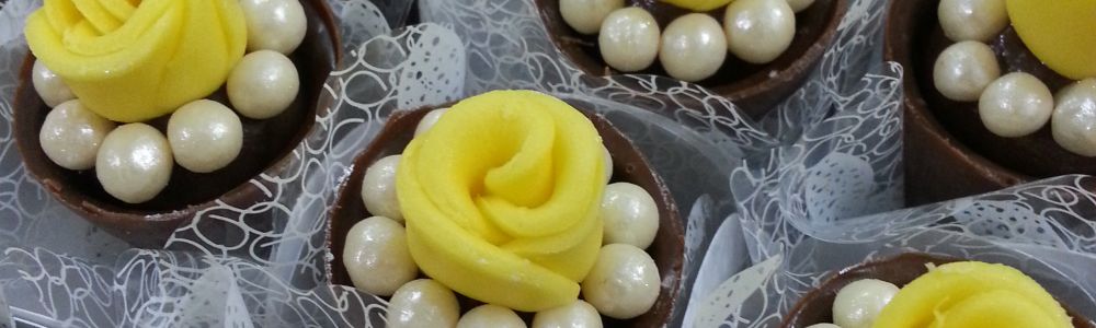 Docinhos simples/decorados, Bombons, Camuflados, Cupcakes, Trufas, Cake pops