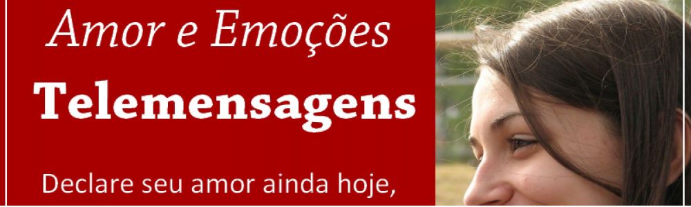 Telemensagem Amor E Emoções 19 3457 5169 99198 7884