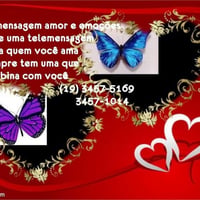 telemensagem amor e emoções  19 3457-5169 whatis 19 99198-7884