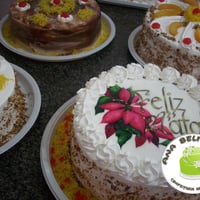 Tortas