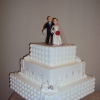 Bolo casamento 1