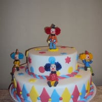 Bolo circo